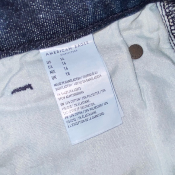 Jean Shorts - Picture 6 of 6